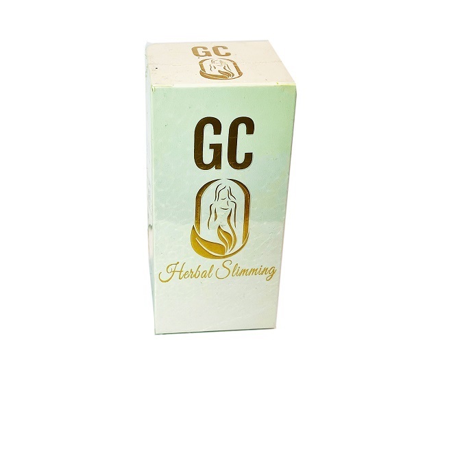 قرص لاغری جی سی GC 30 لیبل دار (حراج یک هفته)